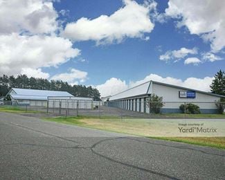 Photo 1 of Storage Rentals of America - 13255 Bradley Blvd, Becker, MN