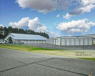 Photo 4 of Storage Rentals of America - 13255 Bradley Blvd, Becker, MN