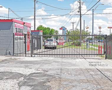 Storage Units for Rent available at 1815 West University, Edinburg, TX 78539