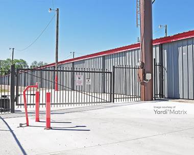 Storage Units for Rent available at 3701 West Expressway 83, Harlingen, TX 78552