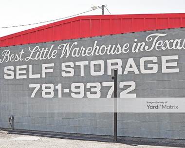 Storage Units for Rent available at 3501 North Cage Blvd, Pharr, TX 78577