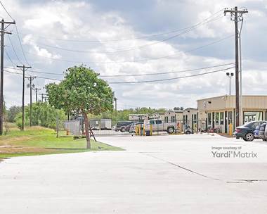 Storage Units for Rent available at 2426 East Tyler Avenue, Harlingen, TX 78550