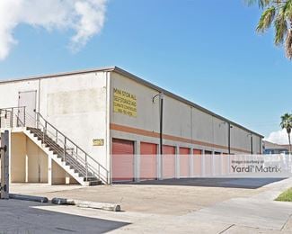 Photo 1 of Mini Stor All of Self Storage - 103 West Saturn Lane, South Padre Island, TX