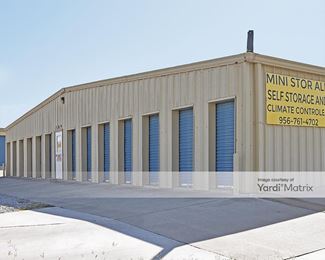 Photo 2 of Mini Stor All of Self Storage - 103 West Saturn Lane, South Padre Island, TX