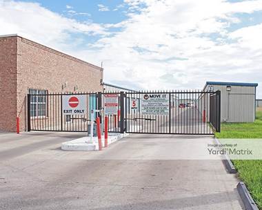 Storage Units for Rent available at 2101 West Griffin Pkwy, Mission, TX 78572