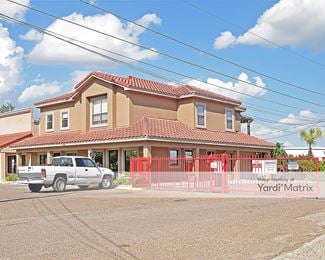 Photo 1 of Edinburg Storage - 1514 North Closner Blvd, Edinburg, TX