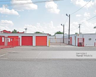 Photo 2 of Edinburg Storage - 1514 North Closner Blvd, Edinburg, TX