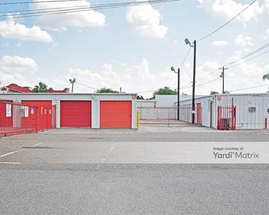 Storage Units for Rent available at 1514 North Closner Blvd, Edinburg, TX 78541