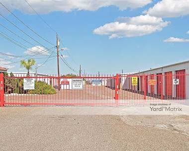 Storage Units for Rent available at 1514 North Closner Blvd, Edinburg, TX 78541