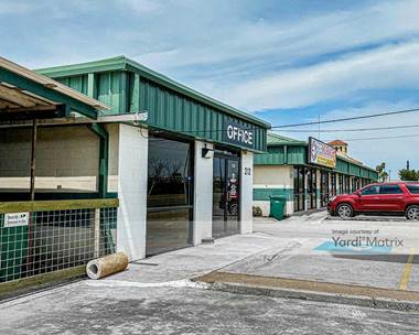 Storage Units for Rent available at 212 West Ferguson Avenue, Pharr, TX 78577