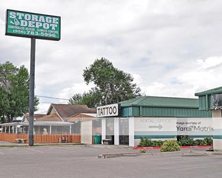 Photo 5 of Move It Self Storage - 212 West Ferguson Avenue, Pharr, TX