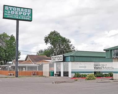 Storage Units for Rent available at 212 West Ferguson Avenue, Pharr, TX 78577