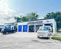 Image for Move It Self Storage - 222 North Jackson Road, Edinburg, TX