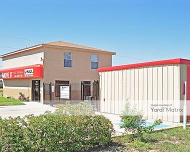Storage Units for Rent available at 7802 West Expressway 83, Harlingen, TX 78552