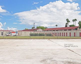 Photo 1 of Action Self Storage - 1626 Morgan Blvd, Harlingen, TX