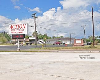 Photo 5 of Action Self Storage - 1626 Morgan Blvd, Harlingen, TX
