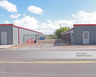 Storage Units for Rent available at 1700 East 6th Street, Weslaco, TX 78596