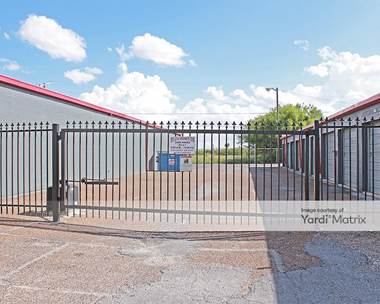 Storage Units for Rent available at 1700 East 6th Street, Weslaco, TX 78596