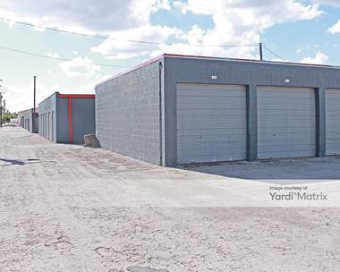 Storage Units for Rent available at 1700 East 6th Street, Weslaco, TX 78596