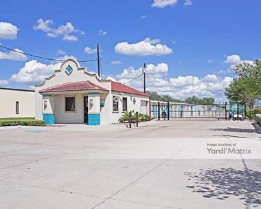 Storage Units for Rent available at 512 North Salinas Blvd, Donna, TX 78537