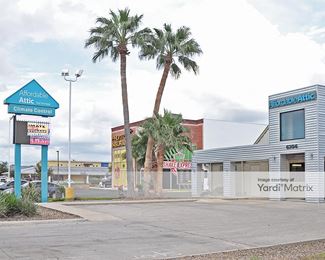 Photo 1 of Affordable Attic Self Storage, The - 7100 North 23rd Street, McAllen, TX