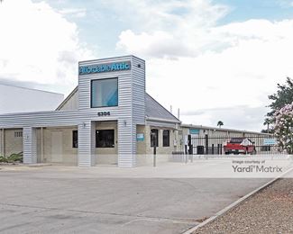 Photo 2 of Affordable Attic Self Storage, The - 7100 North 23rd Street, McAllen, TX
