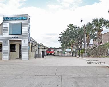 Storage Units for Rent available at 7100 North 23rd Street, McAllen, TX 78504