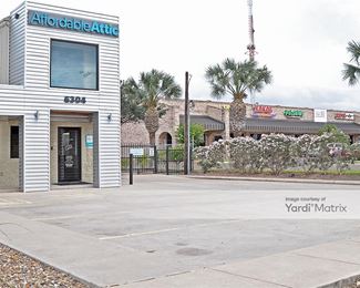 Photo 4 of Affordable Attic Self Storage, The - 7100 North 23rd Street, McAllen, TX