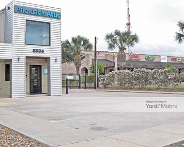 Storage Units for Rent available at 7100 North 23rd Street, McAllen, TX 78504