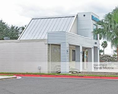 Storage Units for Rent available at 7100 North 23rd Street, McAllen, TX 78504