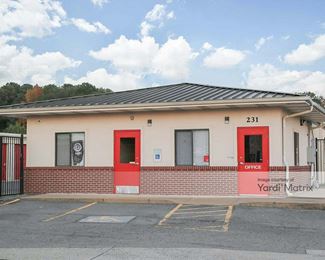 Photo 1 of North Little Rock U Storage - 231 Newman Drive, North Little Rock, AR