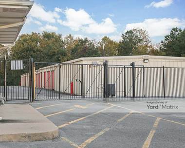 Storage Units for Rent available at 231 Newman Drive, North Little Rock, AR 72117