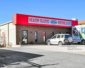 Photo 1 of Main Gate Storage - 1804 Marshall Road, Jacksonville, AR