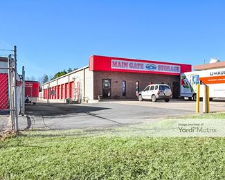 Photo 5 of Main Gate Storage - 1804 Marshall Road, Jacksonville, AR