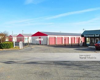 Photo 4 of Sherwood Self Storage - 220 Jan Drive, Sherwood, AR