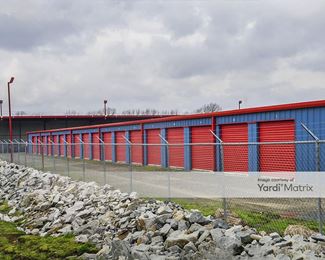 Photo 3 of AAA All-Safe Security Storage - 4 Industrial Drive, Ward, AR