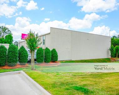 Storage Units for Rent available at 5700 West 10th Street, Little Rock, AR 72204