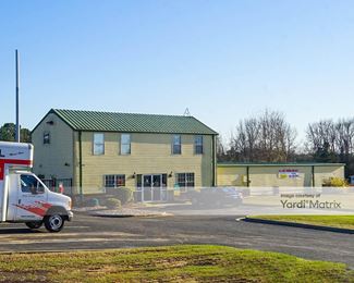 Photo 2 of Midgard Self Storage - 3715 Prince Street, Conway, AR