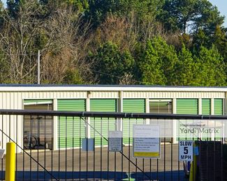 Photo 4 of Midgard Self Storage - 3715 Prince Street, Conway, AR