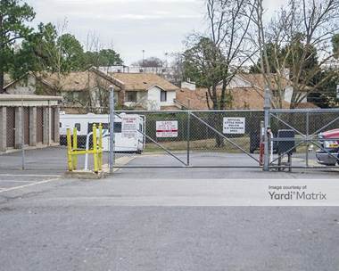 Storage Units for Rent available at 1815 Green Mountain Drive, Little Rock, AR 72212