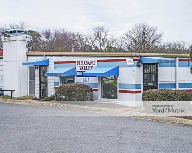 Storage Units for Rent available at 1815 Green Mountain Drive, Little Rock, AR 72212
