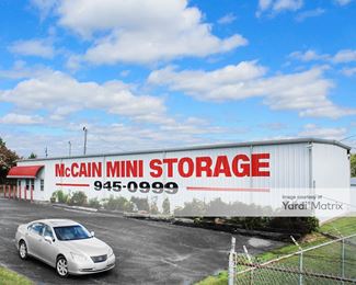 Photo 1 of McCain Mini Storage - 3600 Highway 161, North Little Rock, AR