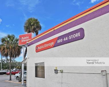 Storage Units for Rent available at 196 SW 2nd Street, Pompano Beach, FL 33060
