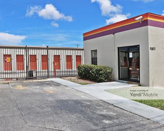 Photo 2 of Public Storage - 5850 NW 9th Avenue, Fort Lauderdale, FL