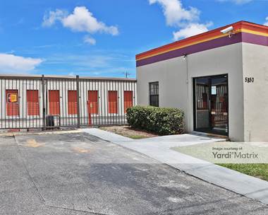 Storage Units for Rent available at 5850 NW 9th Avenue, Fort Lauderdale, FL 33309