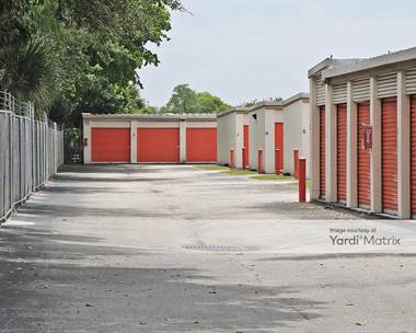 Storage Units for Rent available at 1500 North State Road 7, Lauderhill, FL 33313