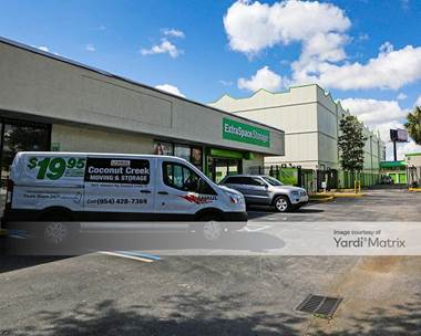 Storage Units for Rent available at 1900 NW 19th Street, Fort Lauderdale, FL 33311