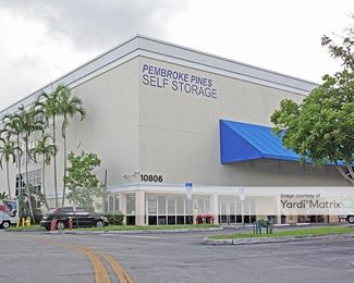 Photo 1 of Pembroke Pines Self Storage - 10806 Pines Blvd, Pembroke Pines, FL