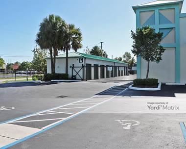 Storage Units for Rent available at 3001 North Dixie Hwy, Oakland Park, FL 33334