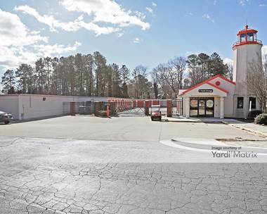 Storage Units for Rent available at 6220 Creedmoor Road, Raleigh, NC 27612